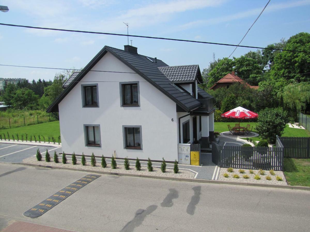 Heveliusz Bed & Breakfast Sokolow Podlaski Exterior photo