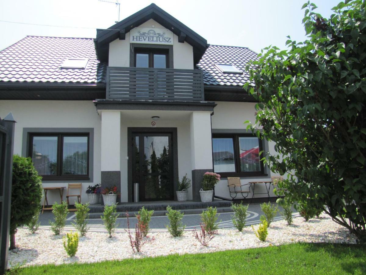 Heveliusz Bed & Breakfast Sokolow Podlaski Exterior photo